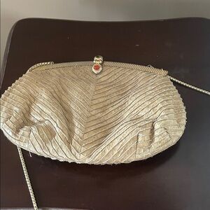 Judith Leiber evening purse
